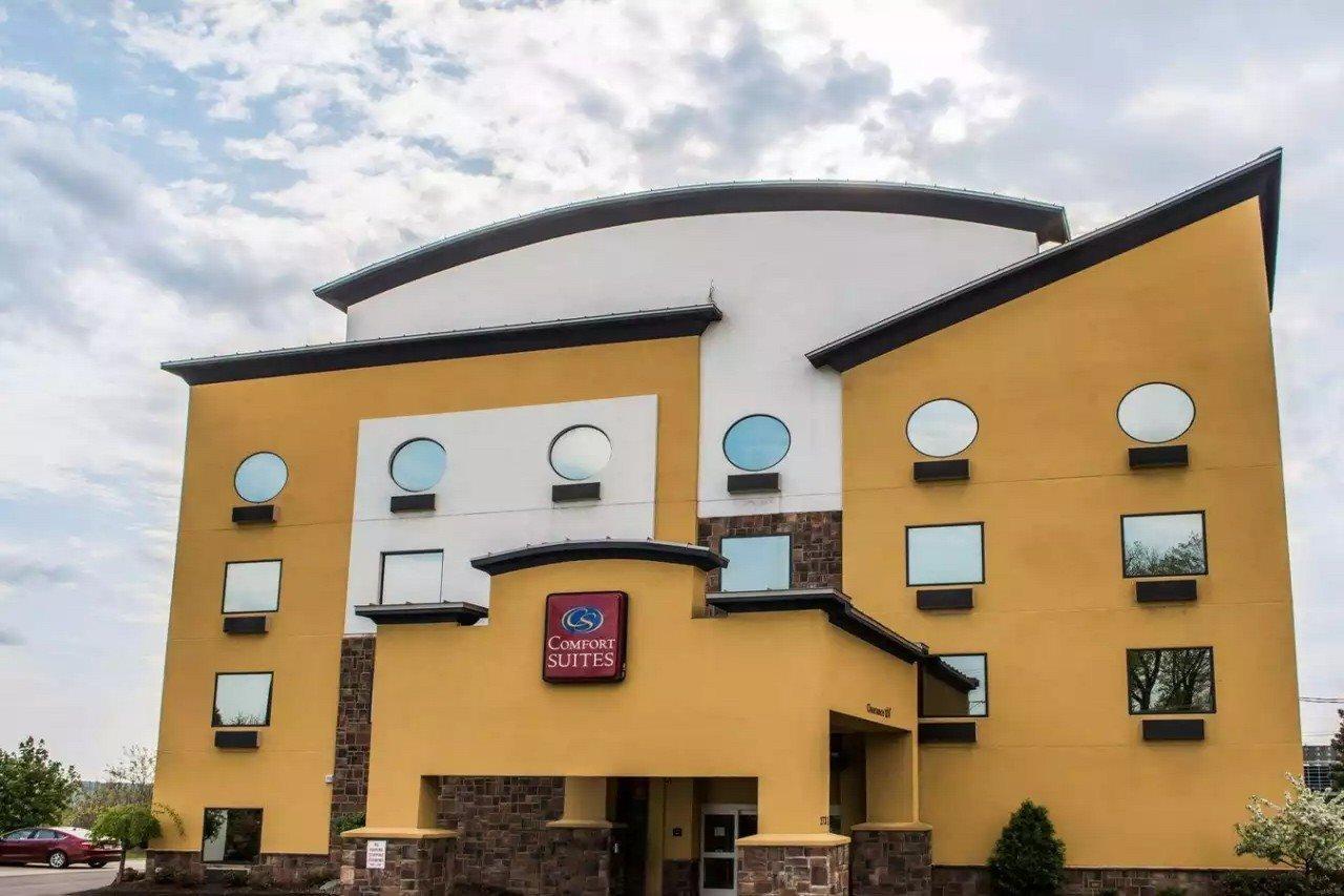 Comfort Suites Монровілл Екстер'єр фото