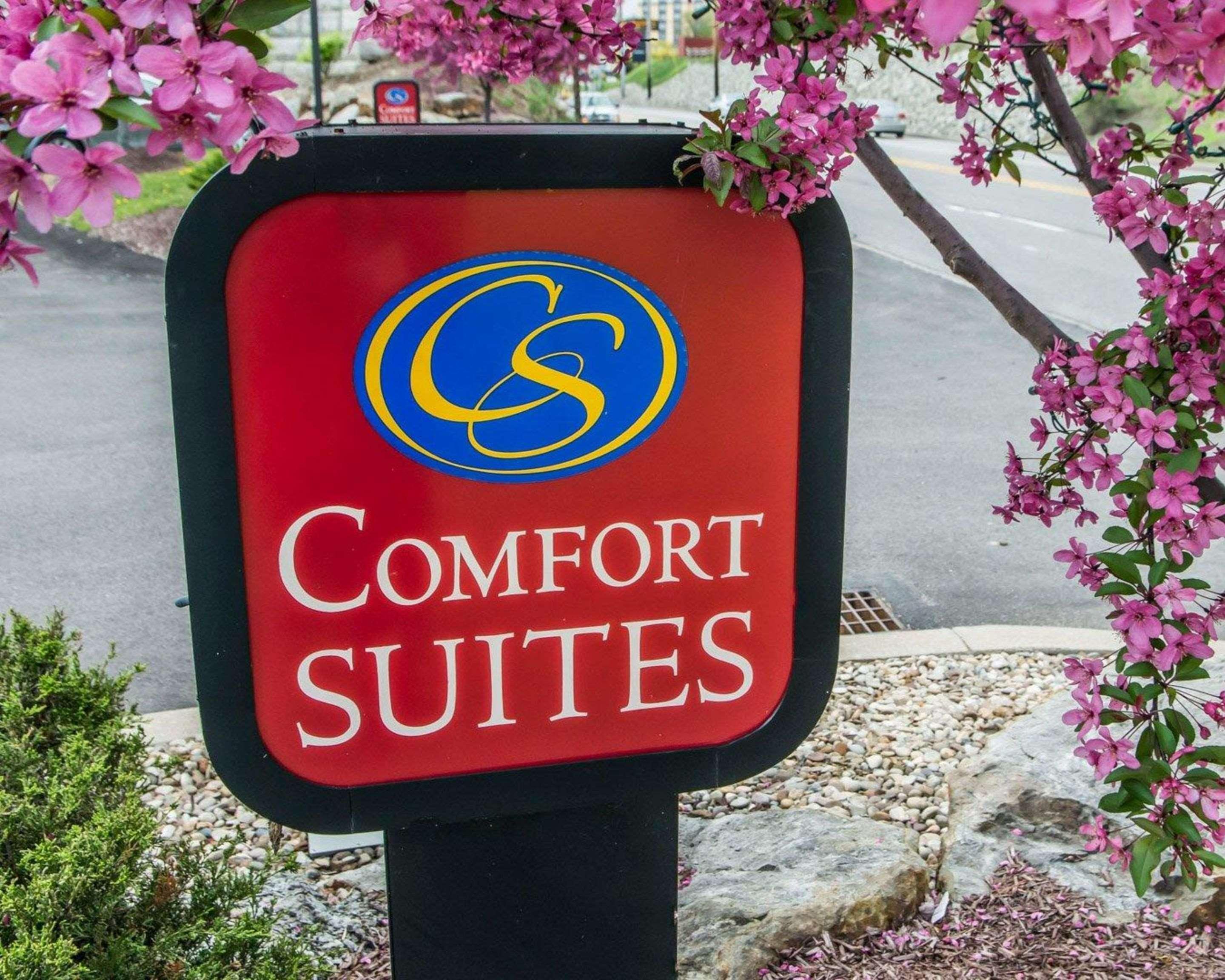 Comfort Suites Монровілл Екстер'єр фото