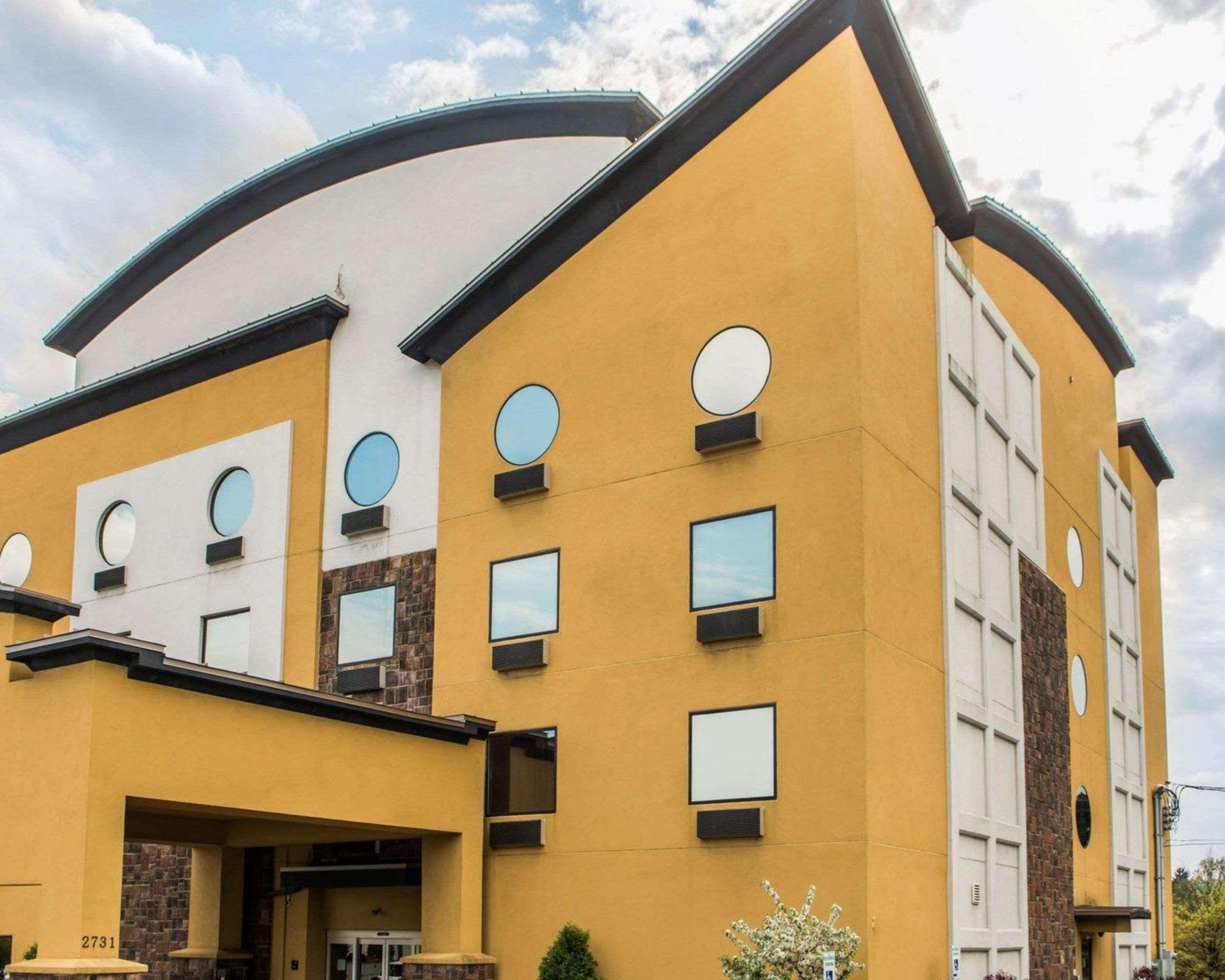 Comfort Suites Монровілл Екстер'єр фото