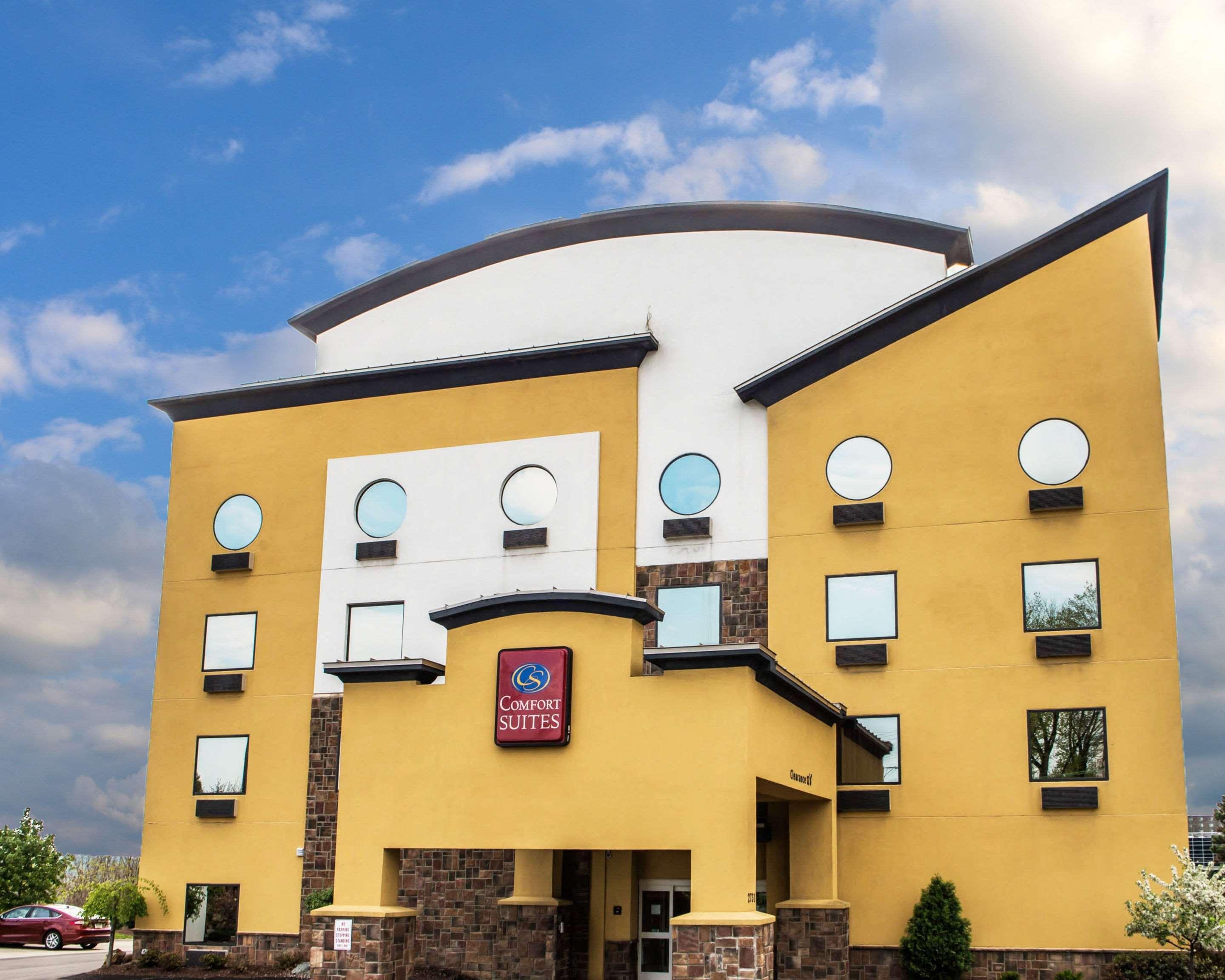 Comfort Suites Монровілл Екстер'єр фото