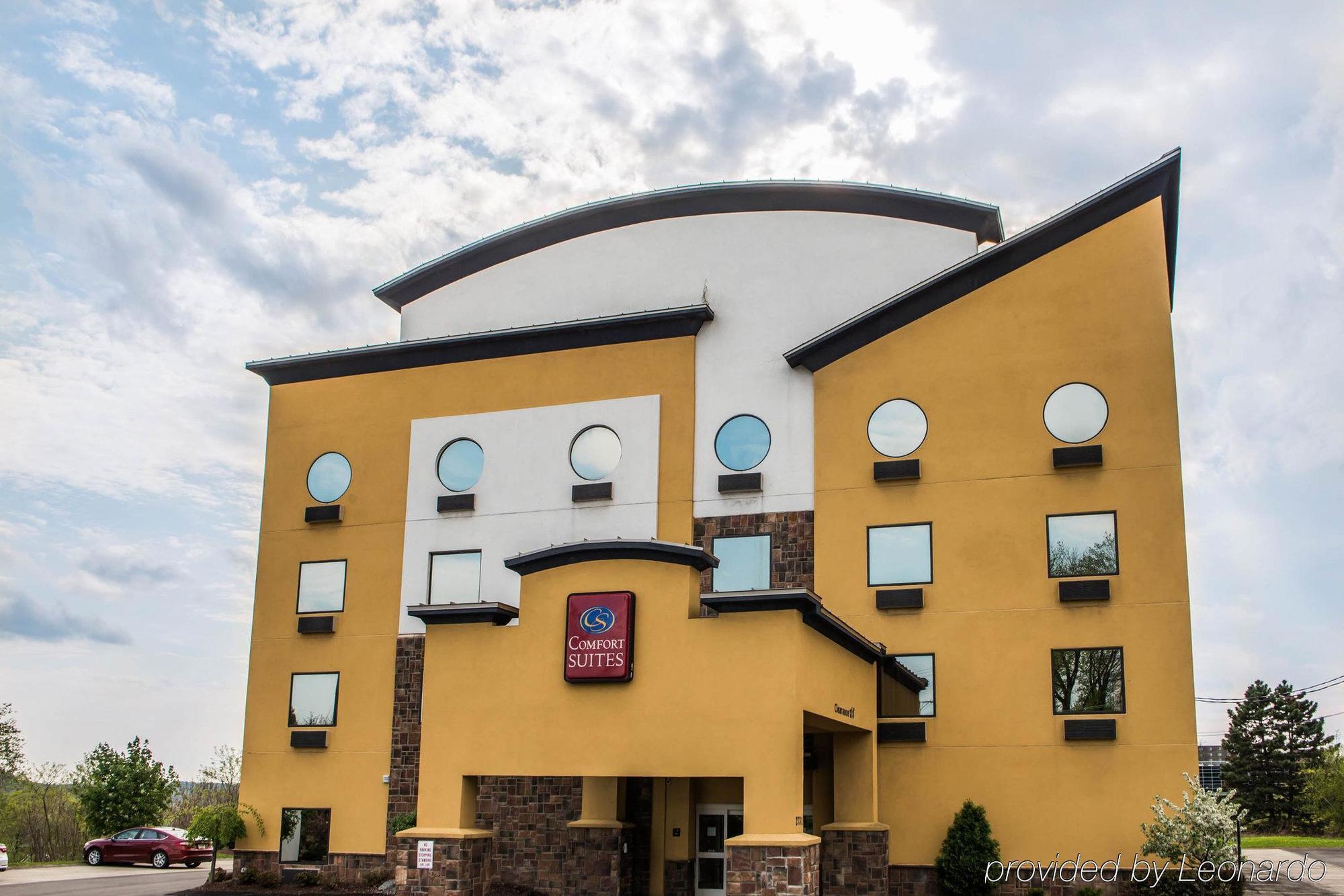 Comfort Suites Монровілл Екстер'єр фото