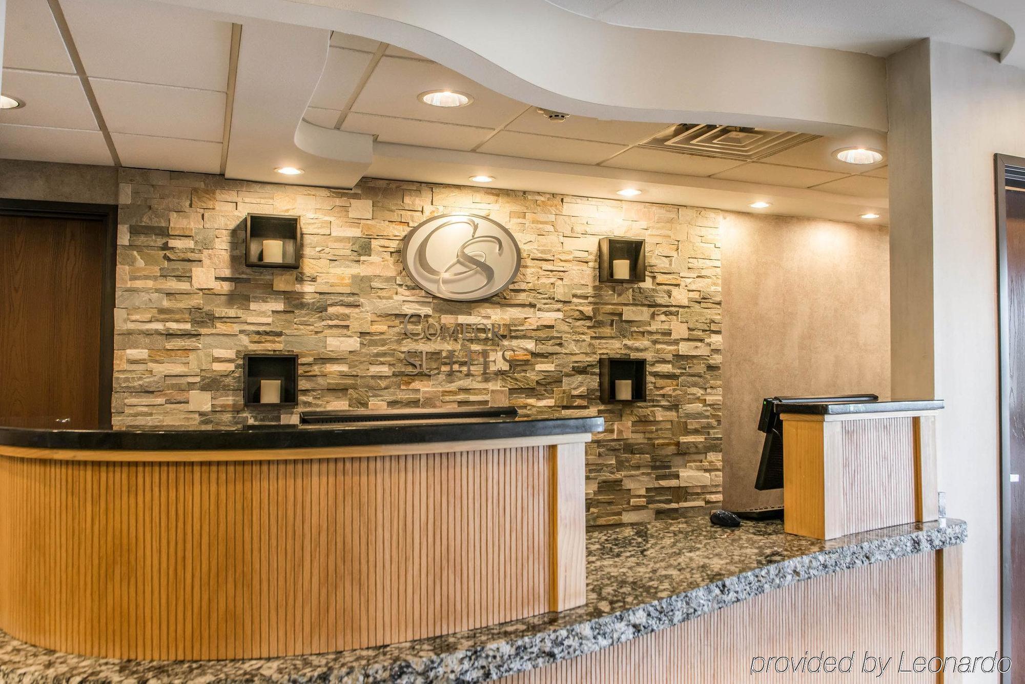 Comfort Suites Монровілл Екстер'єр фото